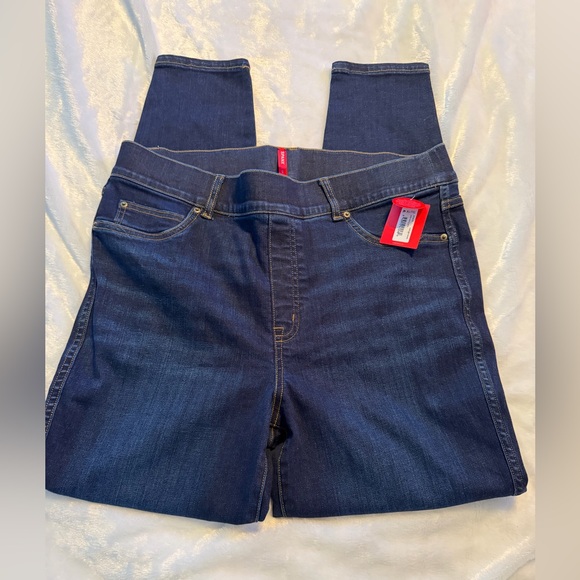 SPANX Denim - Spanx Women's Blue Skinny Jeans